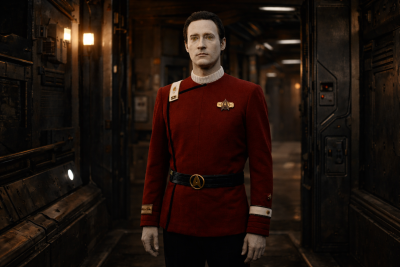 A Machine That Had Been Running Hot Cover