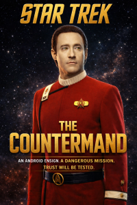 Cover of Star Trek – The Countermand