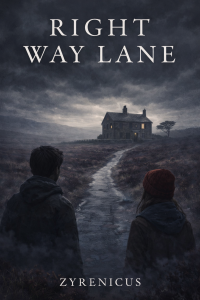 Cover of Right Way Lane