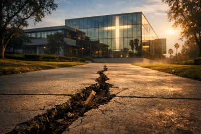 New Sunnydale Academy Cover