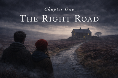 The Right Road Cover