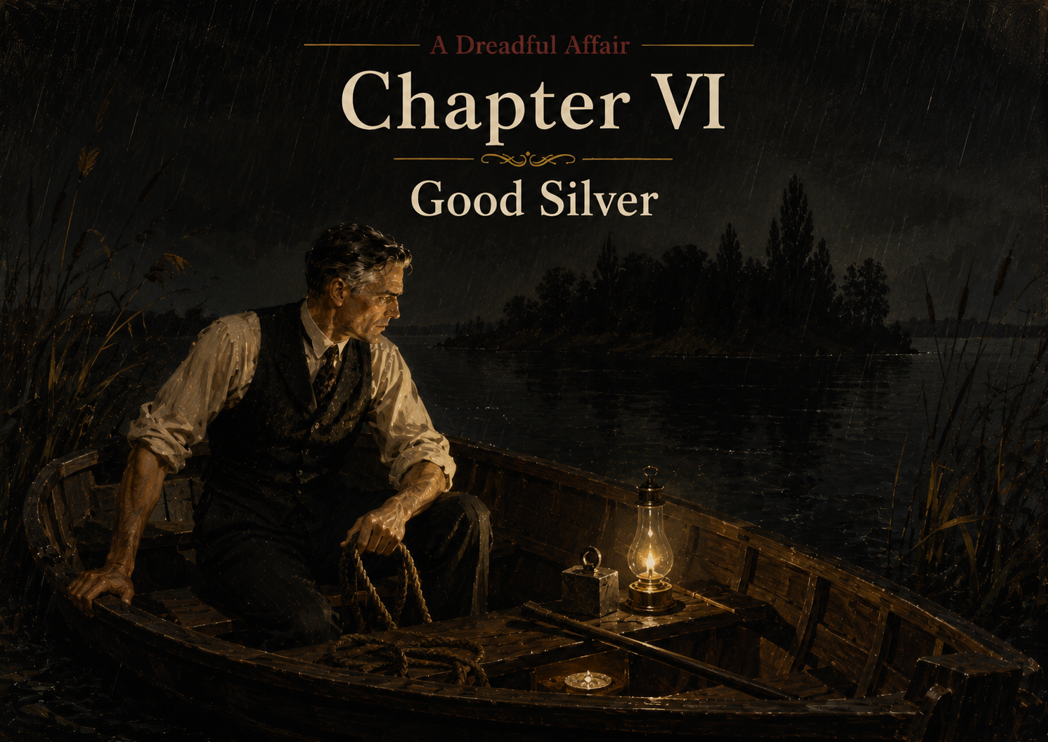 Chapter artwork for Good Silver