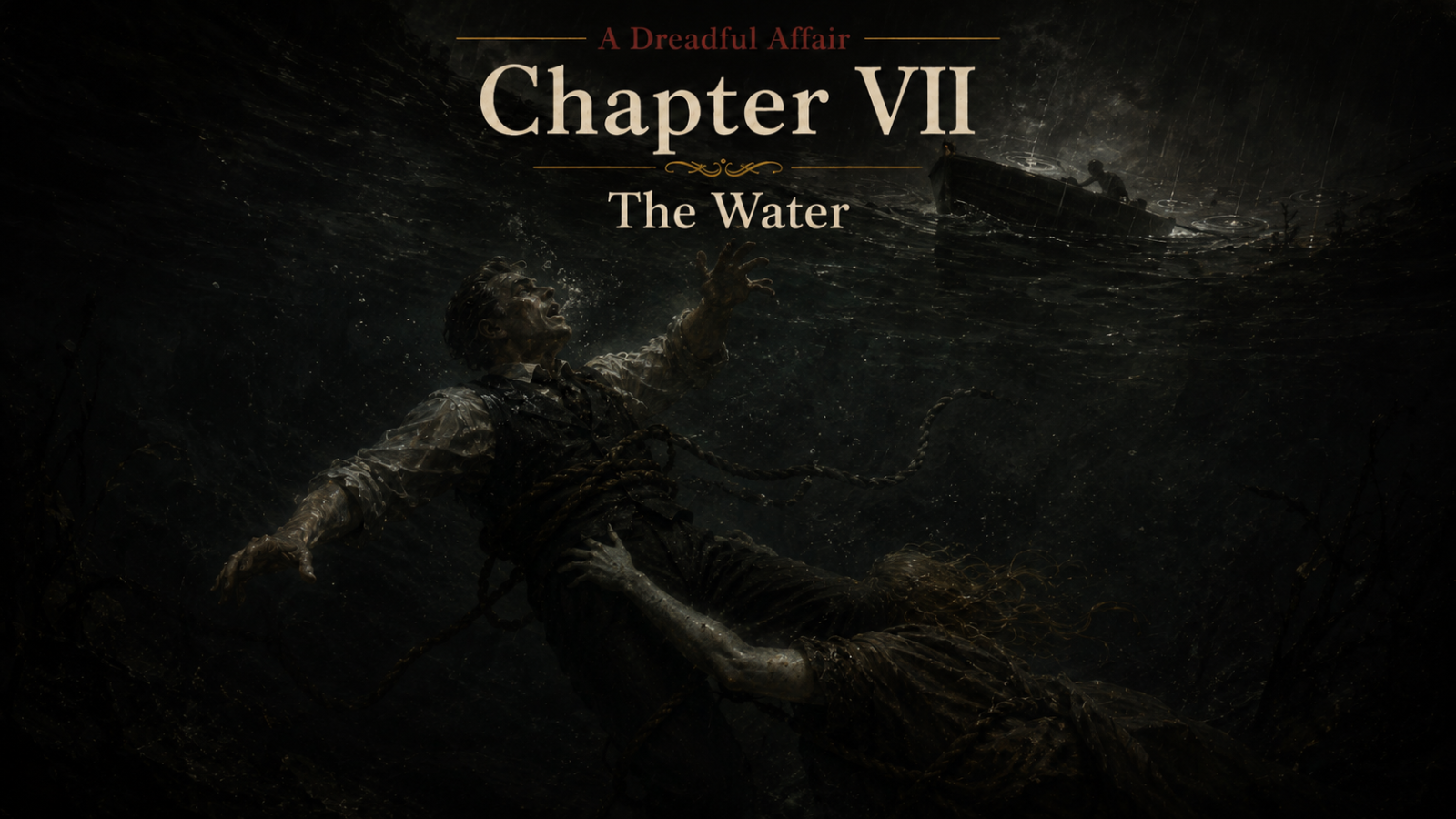 Chapter artwork for The Water